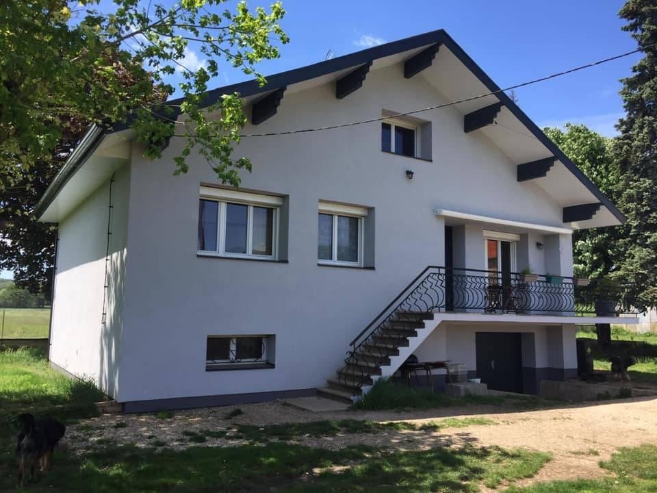 façade neuve