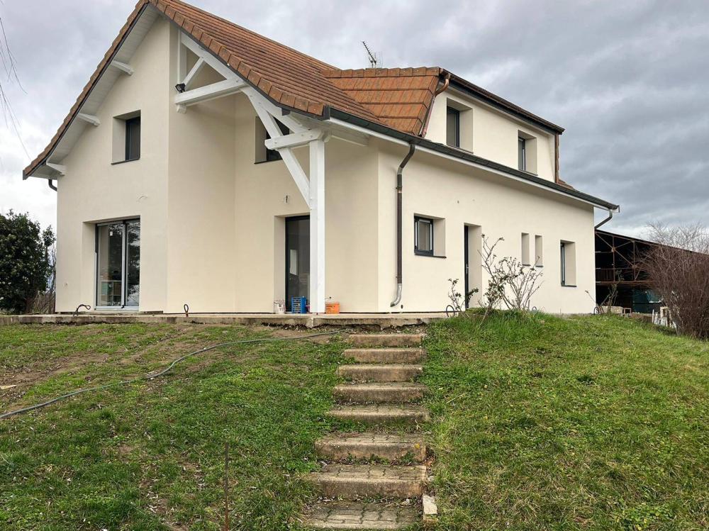 maison neuve