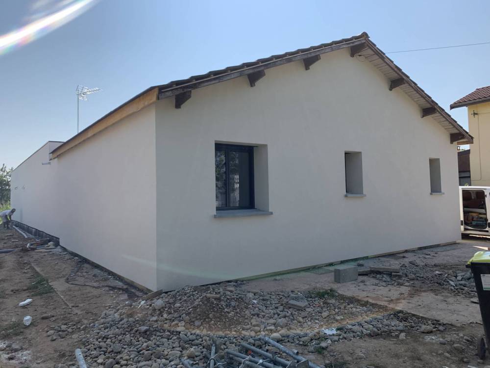 crépit maison