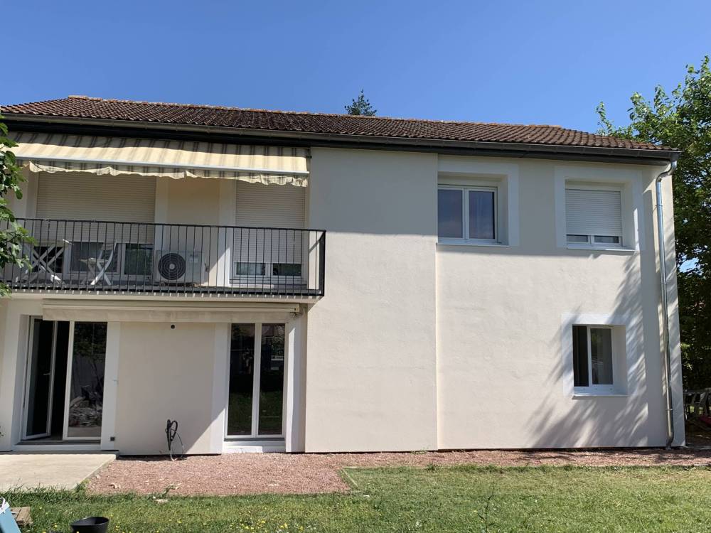 crépit résidence