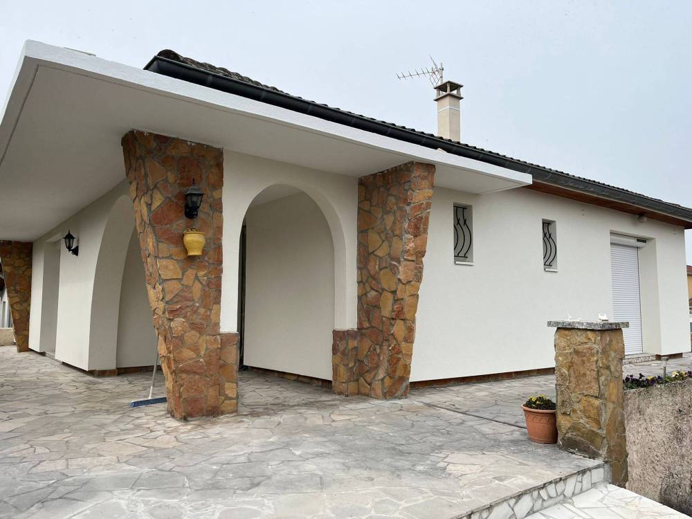 crépit villa